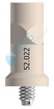 Scan abutment intraoral WP 5,2 för BioHorizons® External