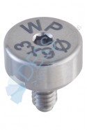 Healing abutment WP 3mm (on implant)