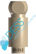 Scan abutment RP (on implant)