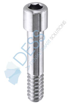 Screw for 3i Certain® NP/RP/WP