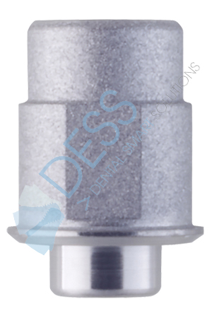 Titanbasis GH0,3 mm non-engaging NP til 3i Certain®