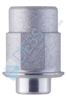 Titanium Base GH0,3 mm non-engaging NP for 3i Certain®