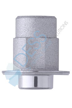 Titanium Base GH0,3 mm non-engaging WP for 3i Certain®