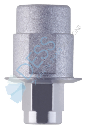 Titanium Base GH0,3 mm engaging NP 3i Certain®