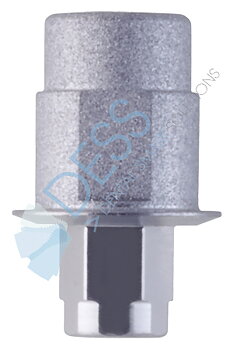 Titanium Base GH0,3 mm engaging NP 3i Certain®