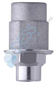 Titanium Base GH0,3 mm  engaging RP 3i Certain®