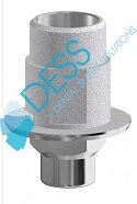 Titanium Base GH0,3 mm engaging WP til 3i Certain®