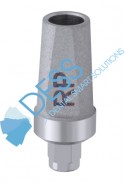 Straight abutment RP
