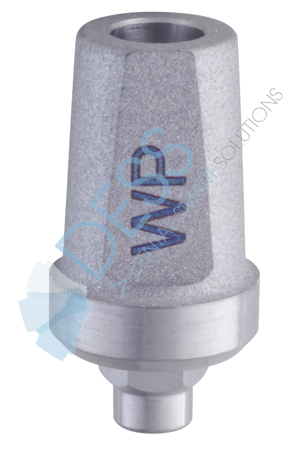 Straight abutment WP