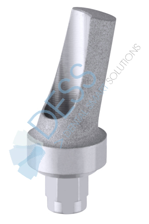 Angled abutment 15° NP