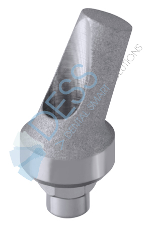 Angled abutment 25° RP