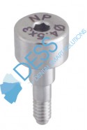 Healing abutment NP 3mm