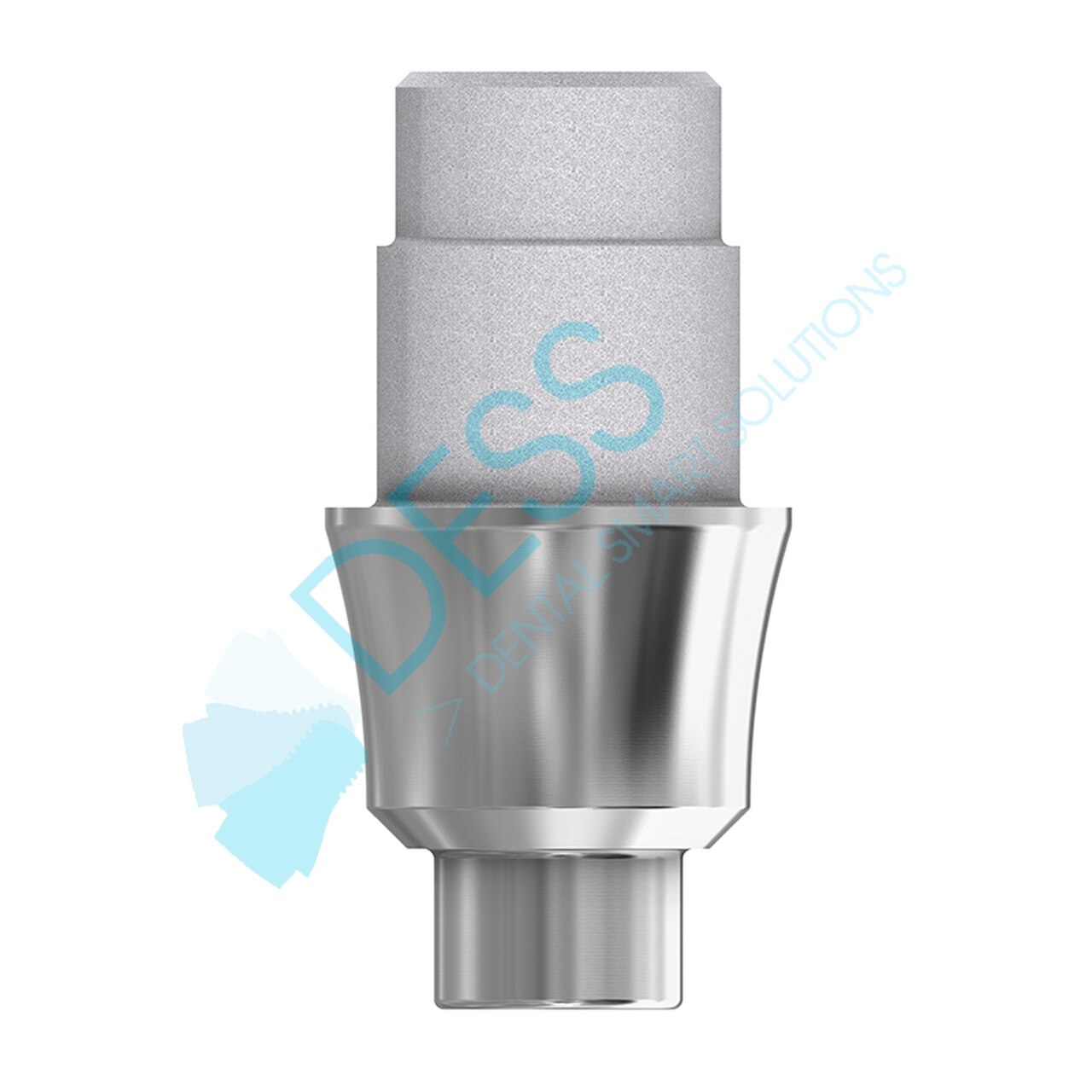 Titanbasis GH3mm non-engaging, SP 3,75/4,2 til MIS® Seven