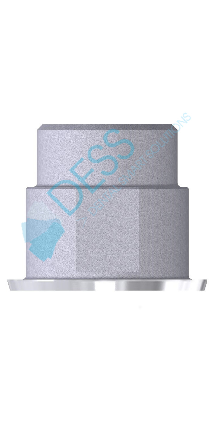Titanium Base non-engaging WP for BioHorizons® ext.
