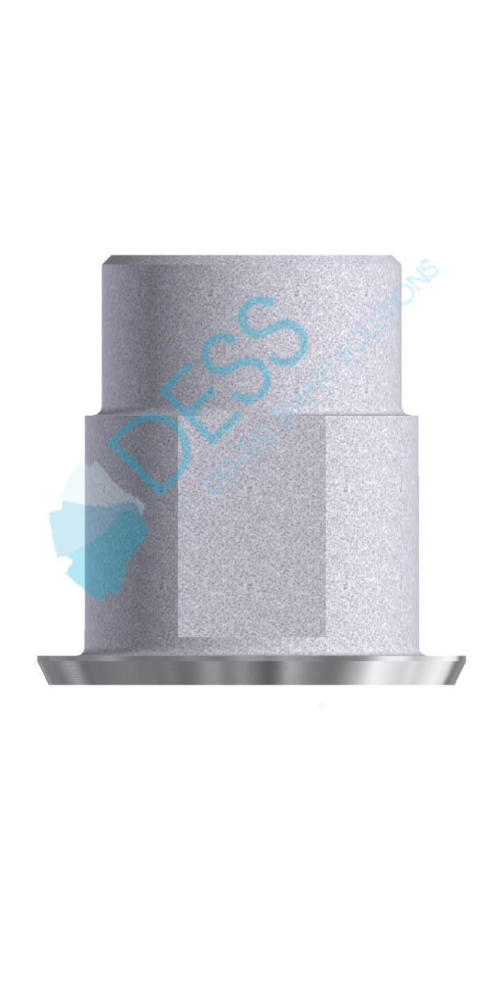 Titanium Base engaging RP for BioHorizons® ext.