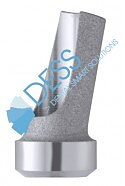 Angled abutment 15° NP