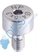 Healing abutment NP 3mm
