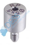 Healing abutment RP 5mm