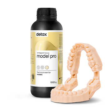 Detax Freeprint Model Pro Grey 1000 g