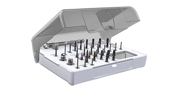 Surgical kit DESS Active Hex