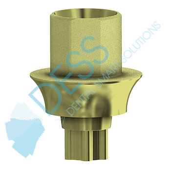 DESS AURUM Base WB4,5 med låsning Conical BLX
