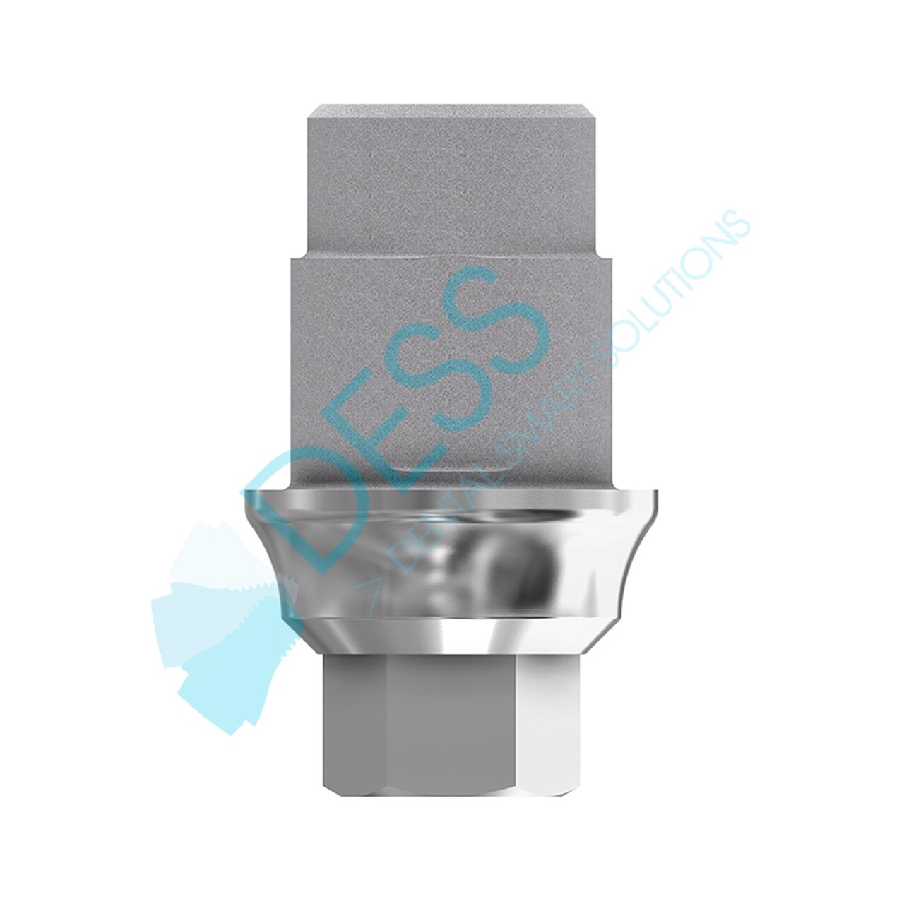 Titanbasis GH1,5mm engaging, SP 3,75/4,2 til MIS® Seven