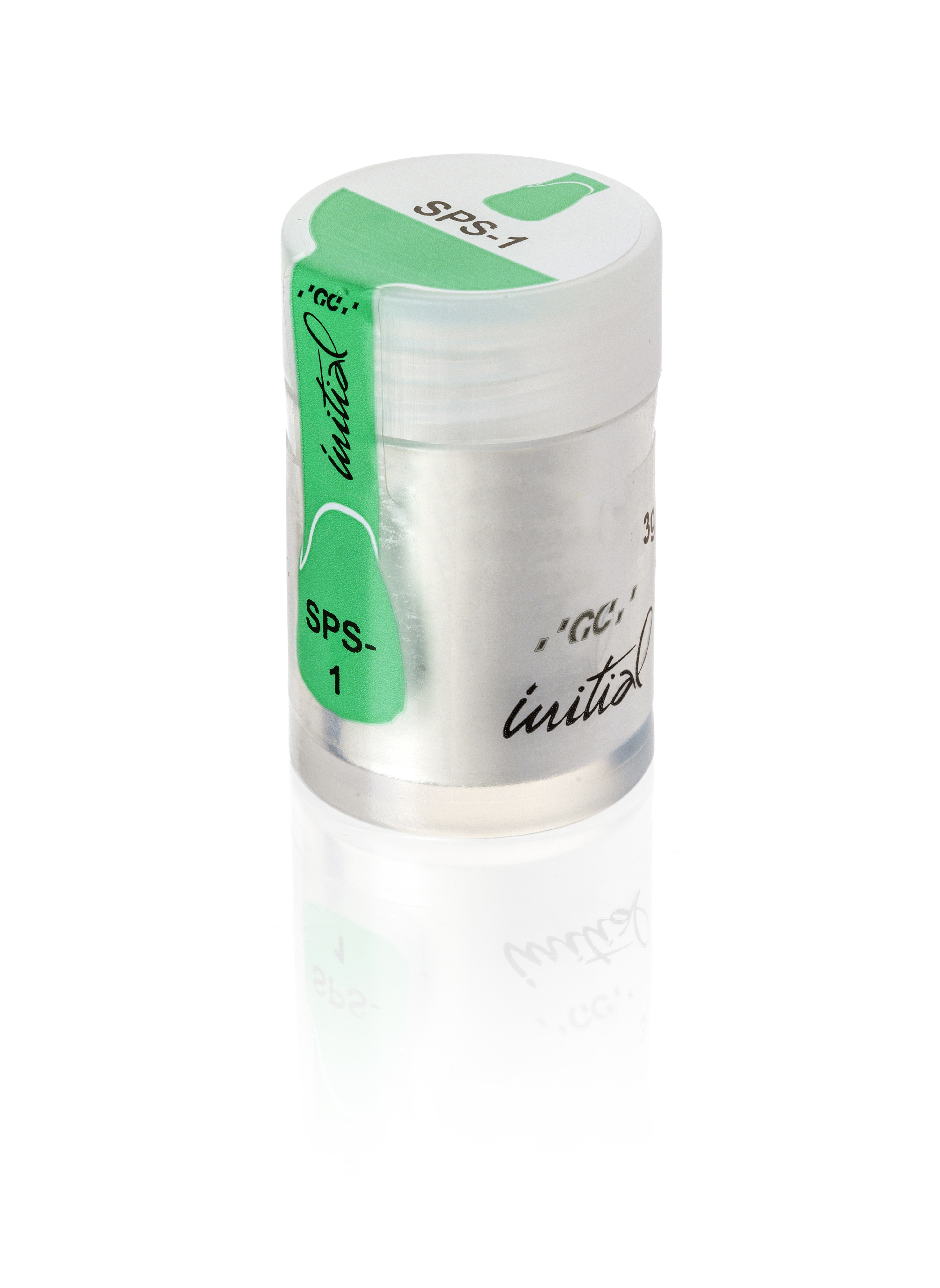 GC Initial Spectrum Stain SPS-1, 3g, Ivory White
