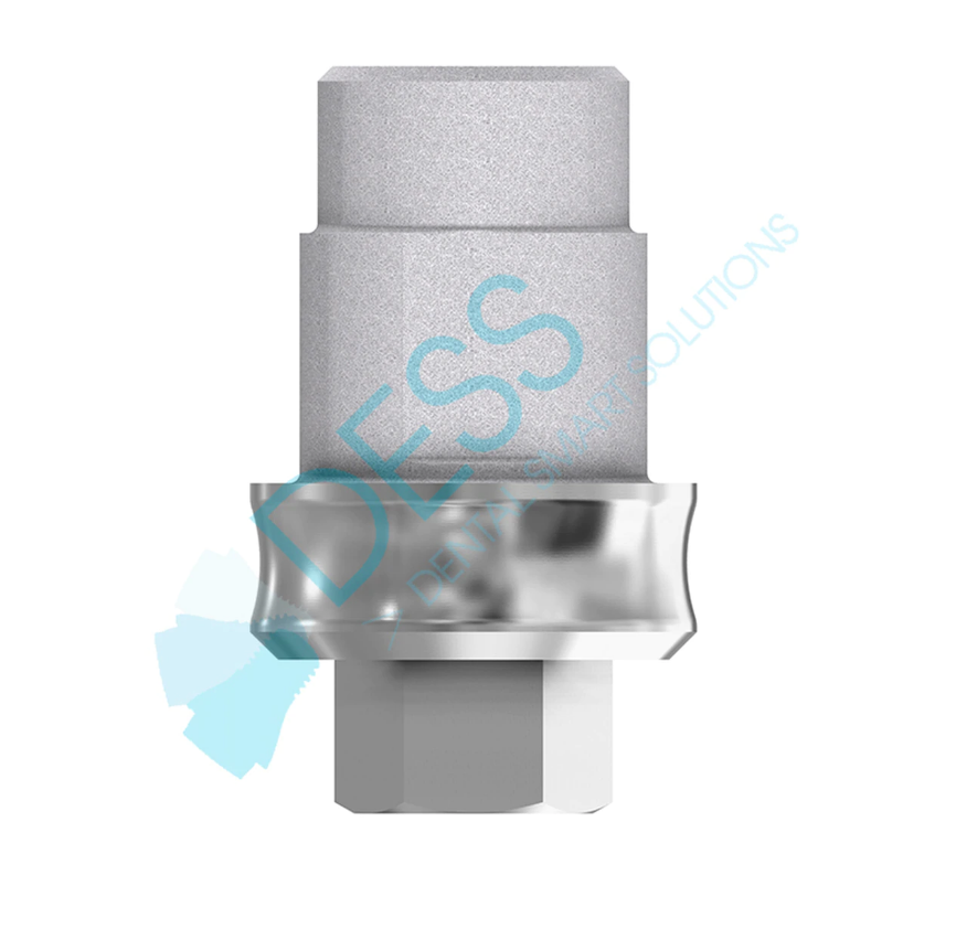 Titanium Base GH1,5mm engaging,  WP 5,0/6,0 for MIS® Seven