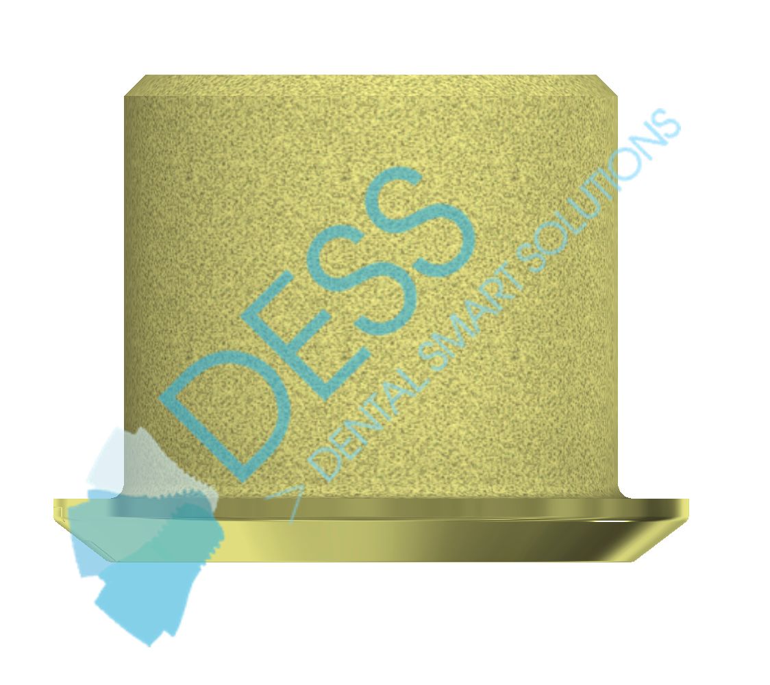 DESS Aurum Base utan låsning på EV Uniabutment®