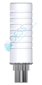 Gold Base NP engaging for NobelReplace®