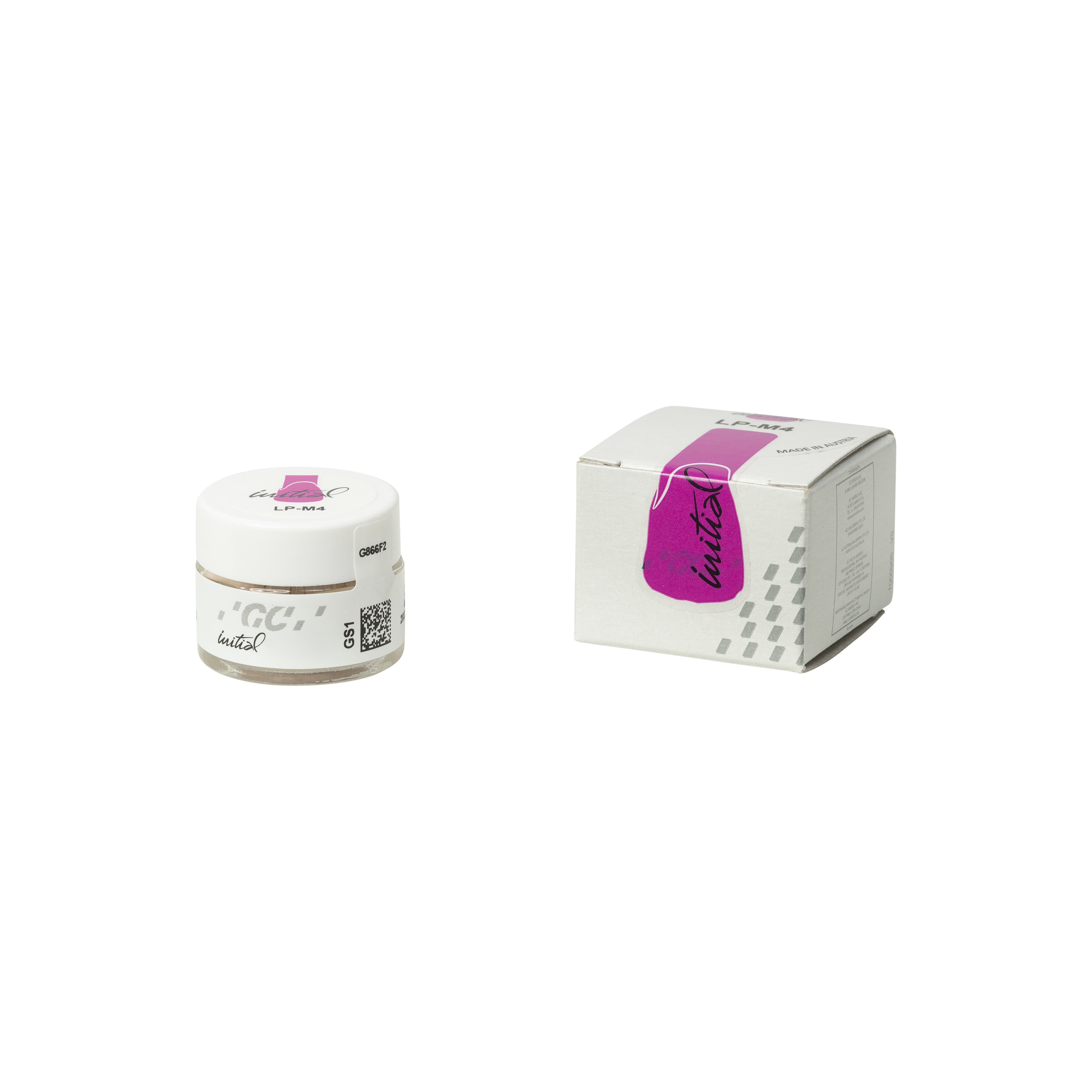 Stain Modifier for LP NF, 3g, LP-M4 brown
