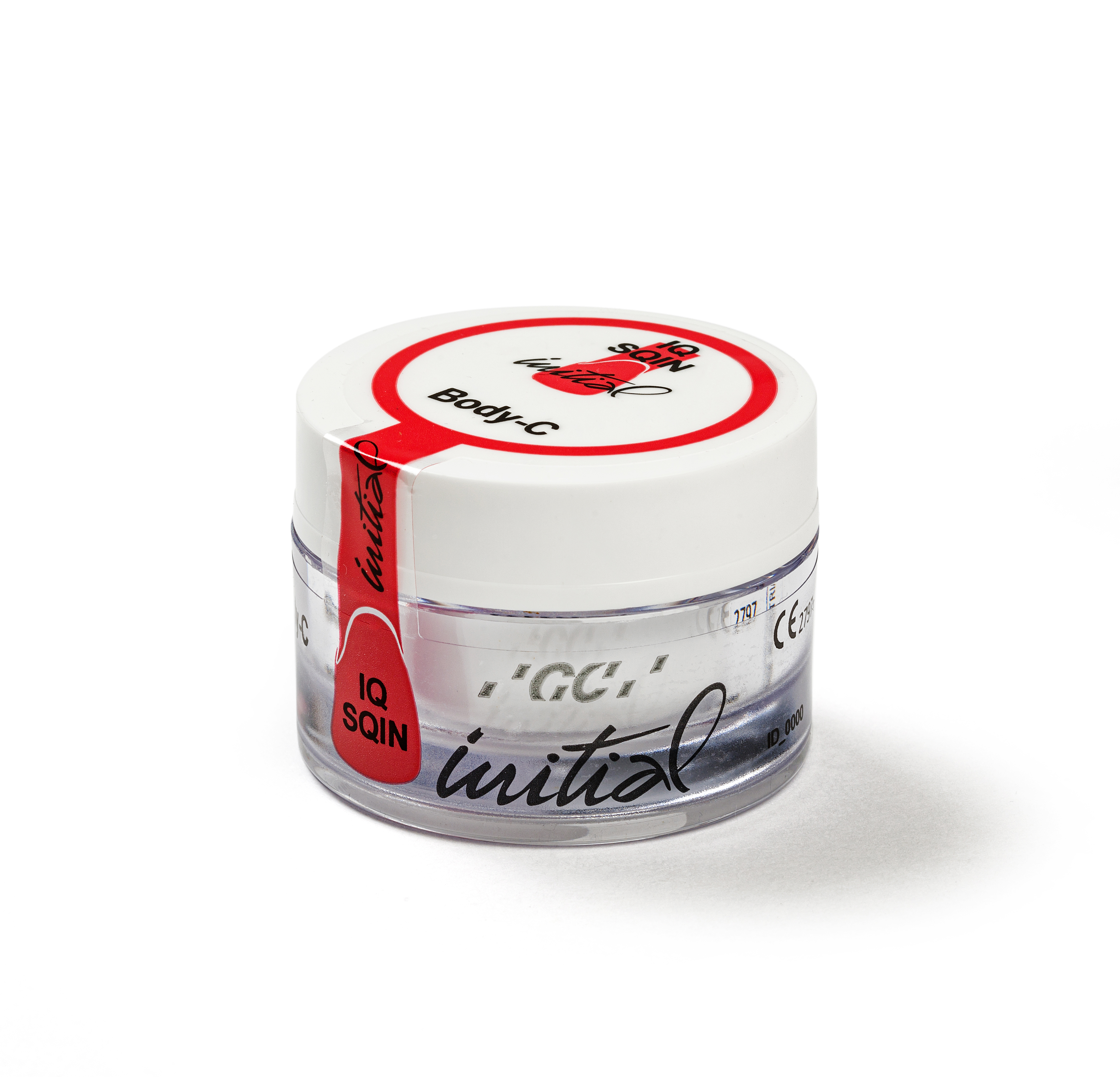 GC Initial IQ, SQIN Powder, Dentin, Body-C