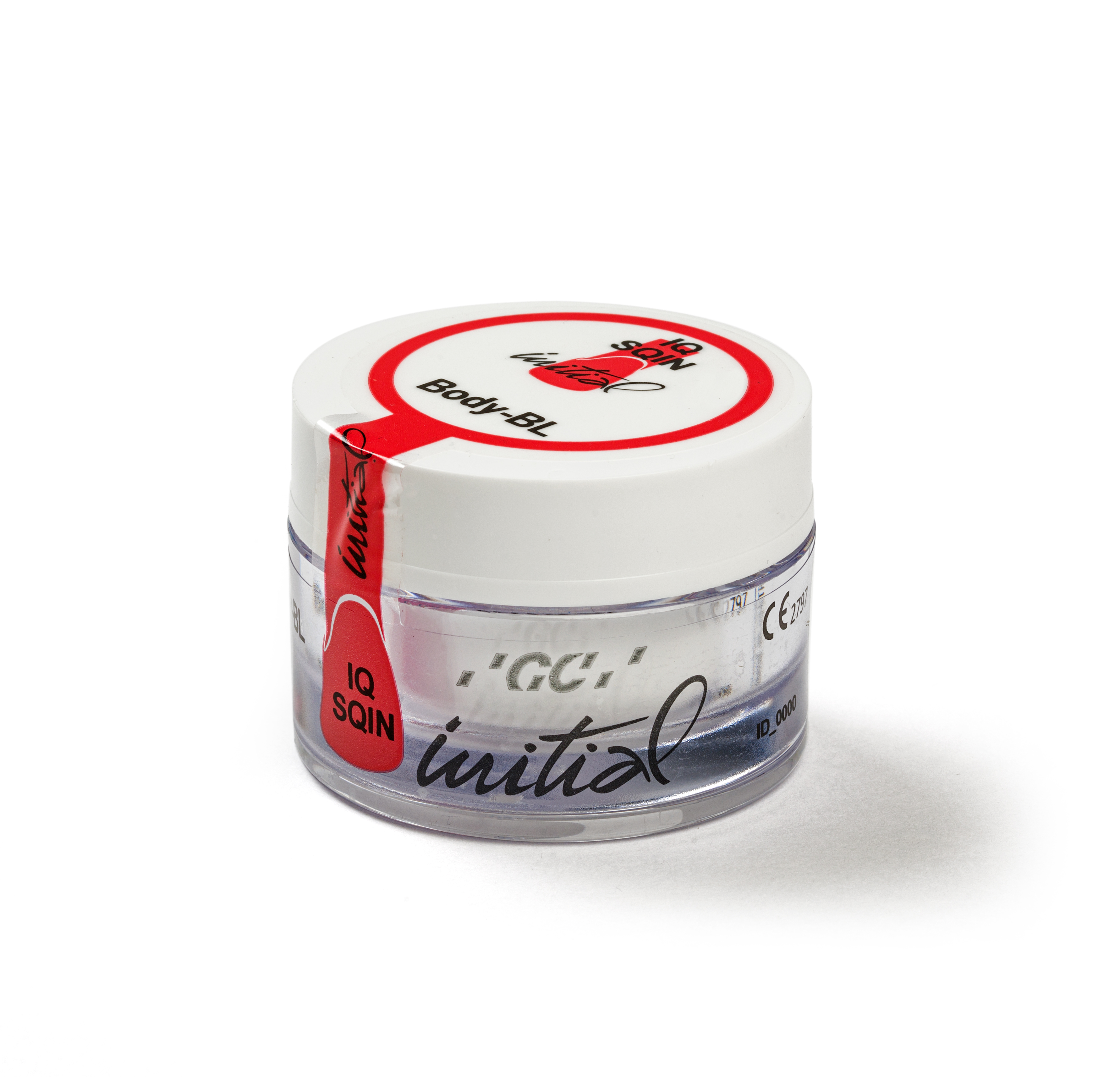 GC Initial IQ, SQIN Powder, Dentin, BL-D
