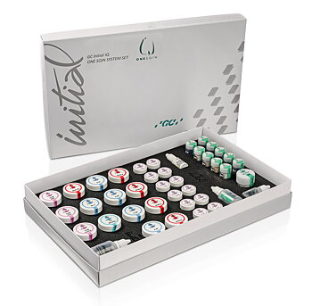 GC Initial IQ, One SQIN System Set
