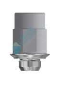 Titanium Base 3.3 GH 0.3mm non-engaging for CAMLOG®