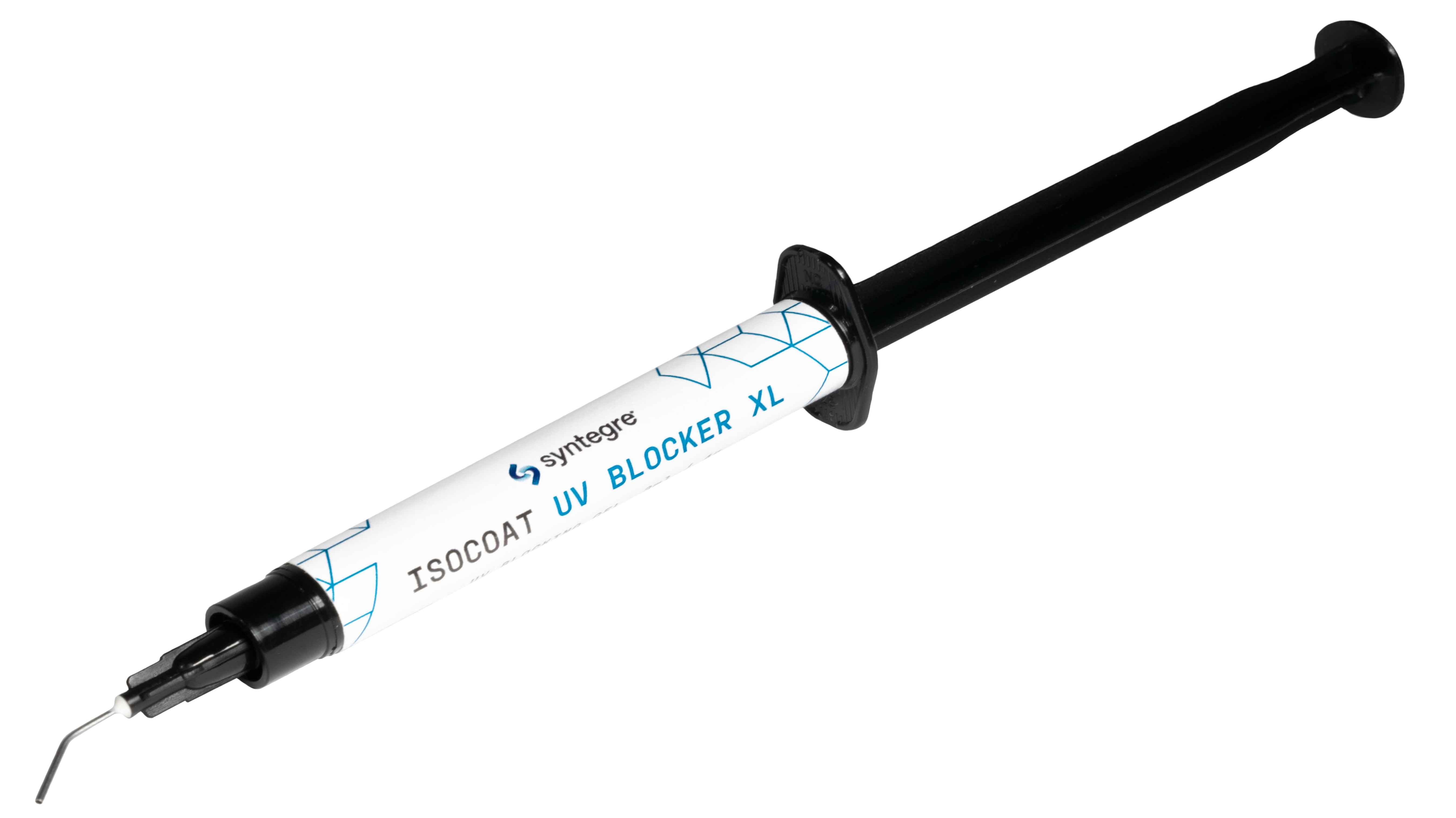 Isocoat UV Blocker XL 4 x 3 ml - 2
