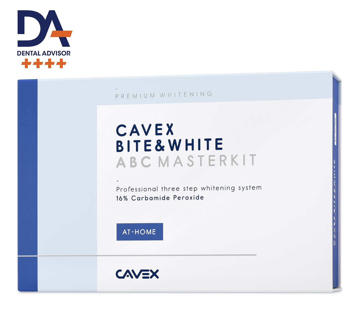  Bite & White ABC Masterkit, 5 pcs