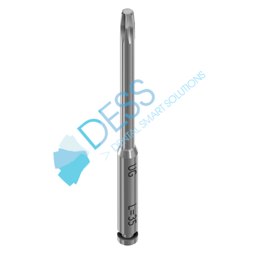 Screwdriver Nobel 35mm