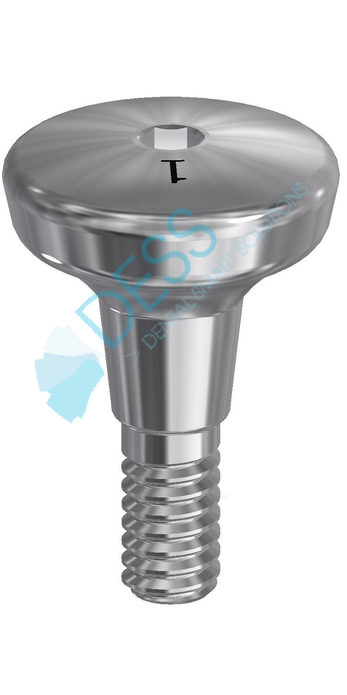 Healing abutment H1,5 mm for Ankylos® C/X