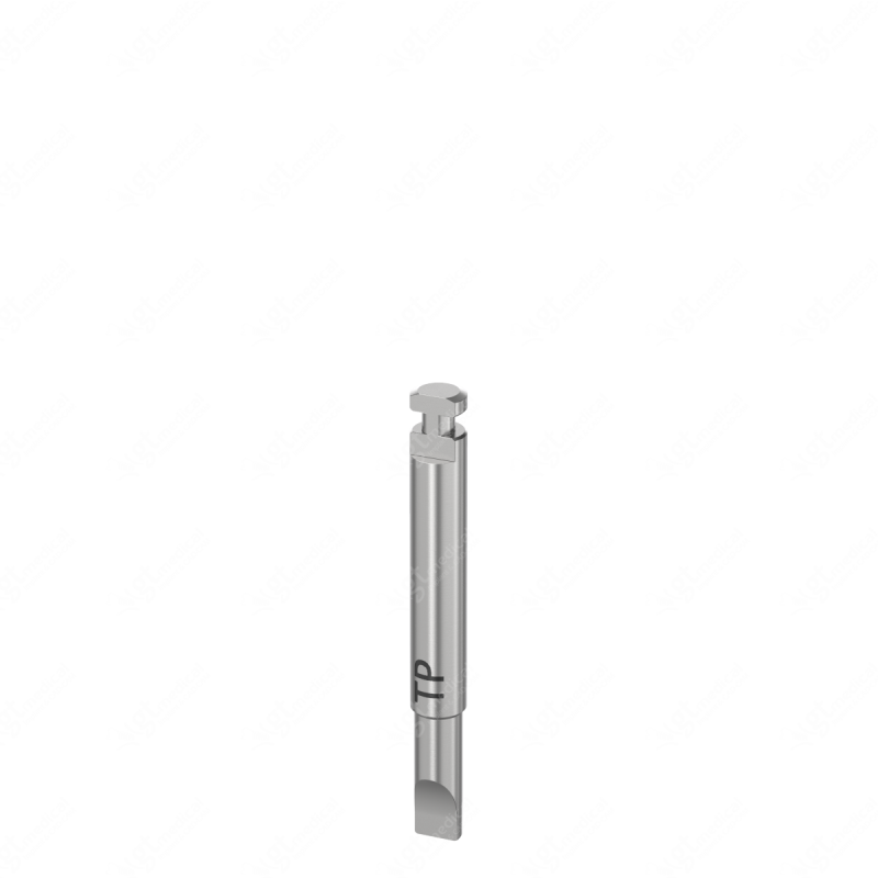 Screwdriver 20mm slot