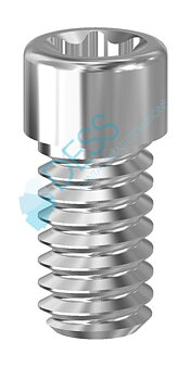 Skruv för Straumann® “Torx®” (on abutment) - flat seat