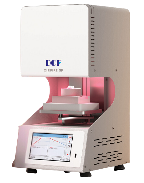 Zirfire SF Rapid sintering furnace