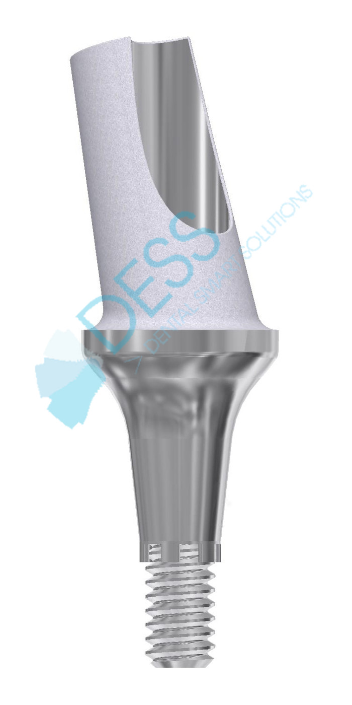 Angled Abutment H2,5mm 15º for Ankylos®