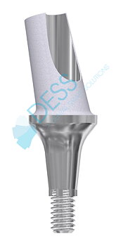 Angled Abutment H2,5mm 15º til Ankylos®
