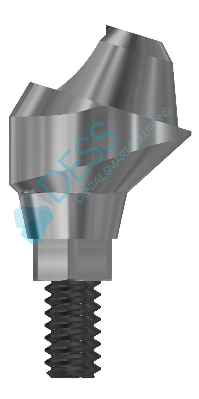 Multi-Unit Abutment 17º NP 3,5 mm NobelActive® CC