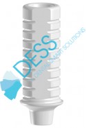 Udbrændingsbar cylinder non-engaging H1,5 til Ankylos® C/X