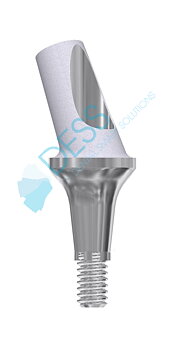 Angled Abutment H2,5mm 30º til Ankylos®