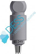 Lab Scan abutment for Ankylos®