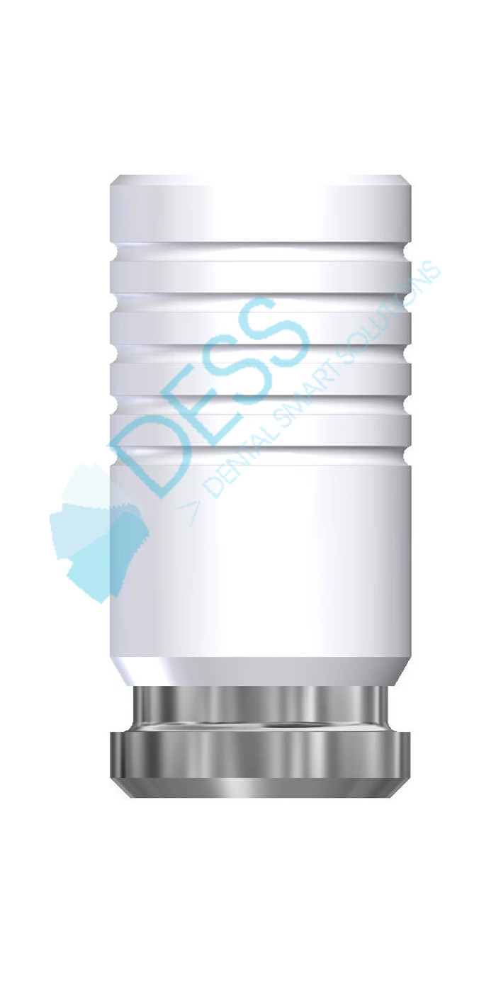 CoCr-basis non-engaging WP til Brånemark System®