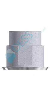 Titanbasis GH0,3 mm non-engaging WP til Brånemark System®
